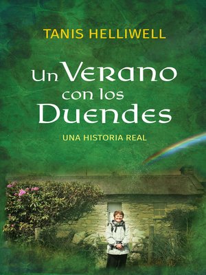 cover image of Un Verano Con Los Duendes